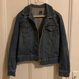 Gap classic denim jacket
